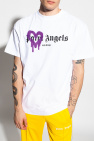 Palm Angels Logo T-shirt