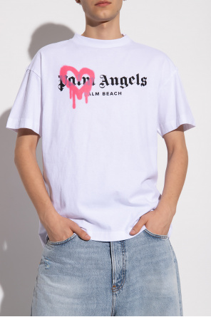 Palm Angels Logo T-shirt