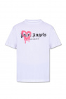 Palm Angels Logo T-shirt