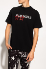 Palm Angels The North Face Coordinates T-Shirt