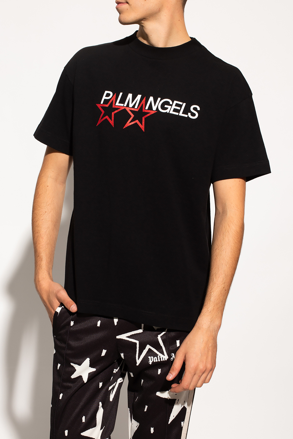 Palm Angels T-shirt with logo