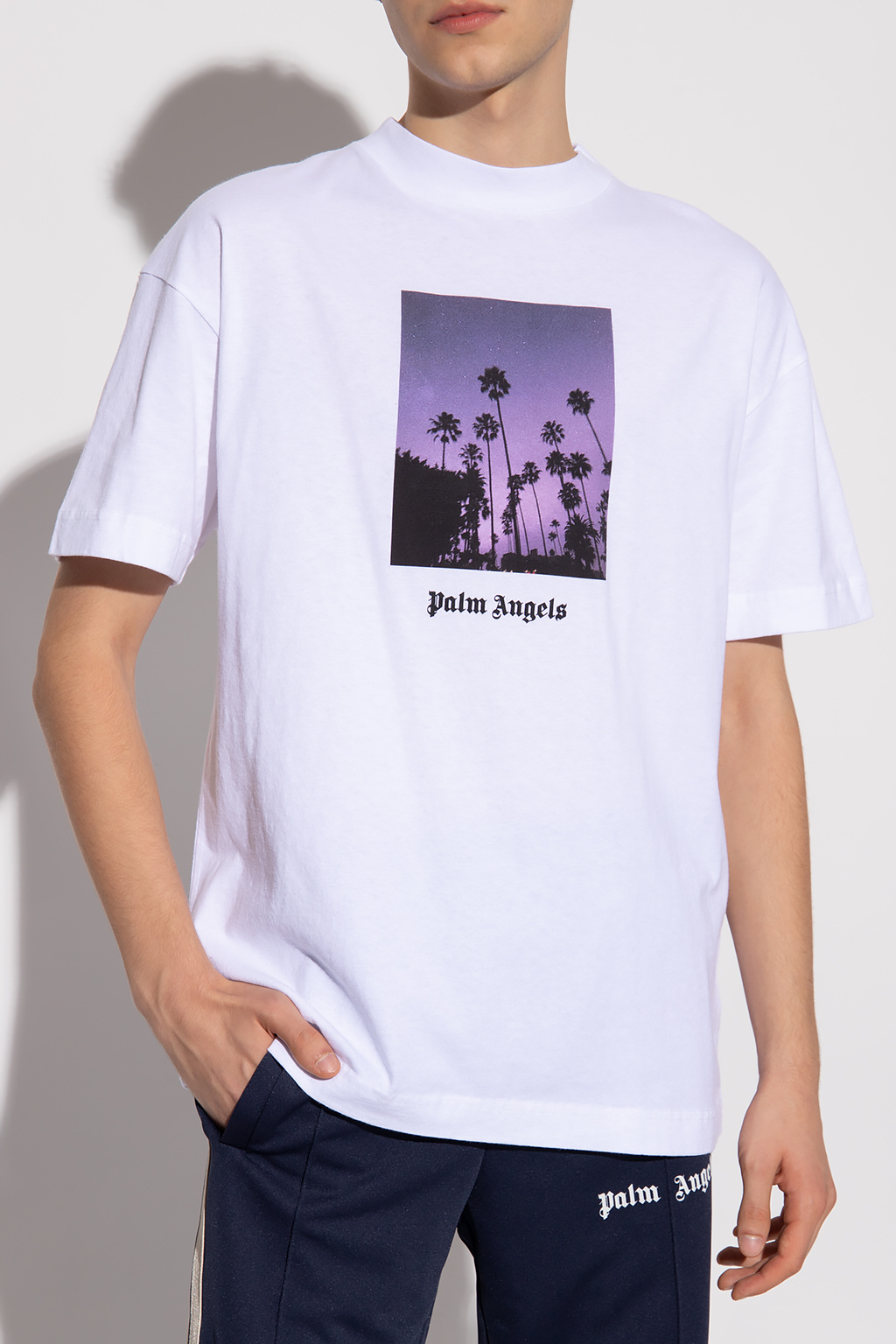 Palm Angels T-shirt with logo