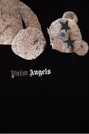 Palm Angels Printed T-shirt