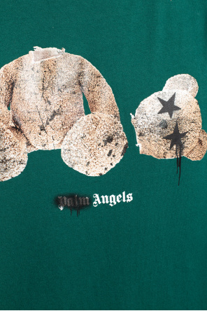 Palm Angels Printed T-shirt