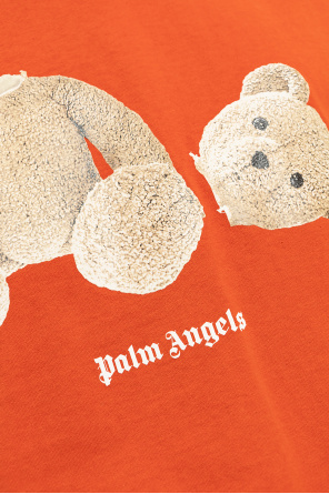 Palm Angels isabel marant metallic trim sweatshirt item