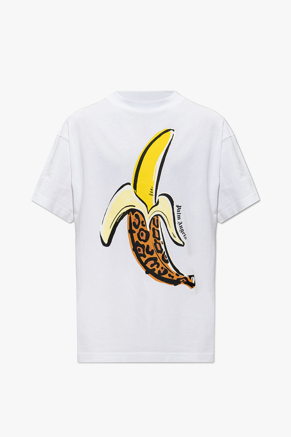 Palm Angels Printed T-shirt