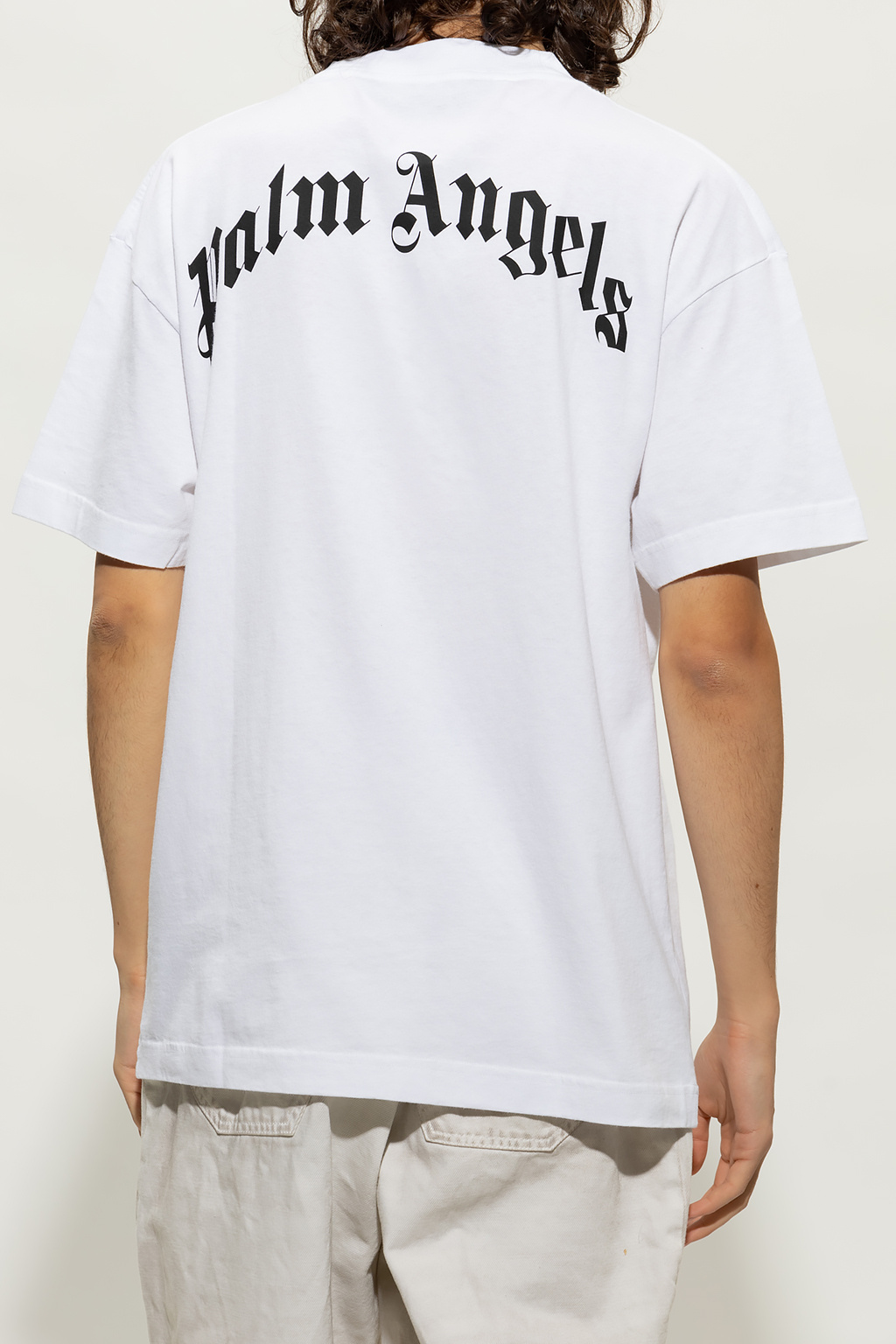 Palm Angels Printed T-shirt