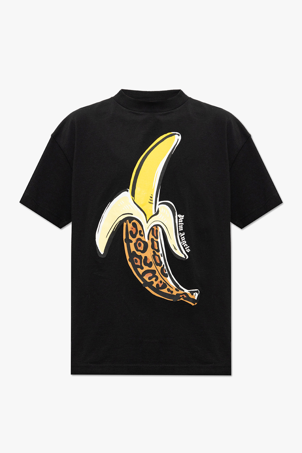 Palm Angels Printed T-shirt