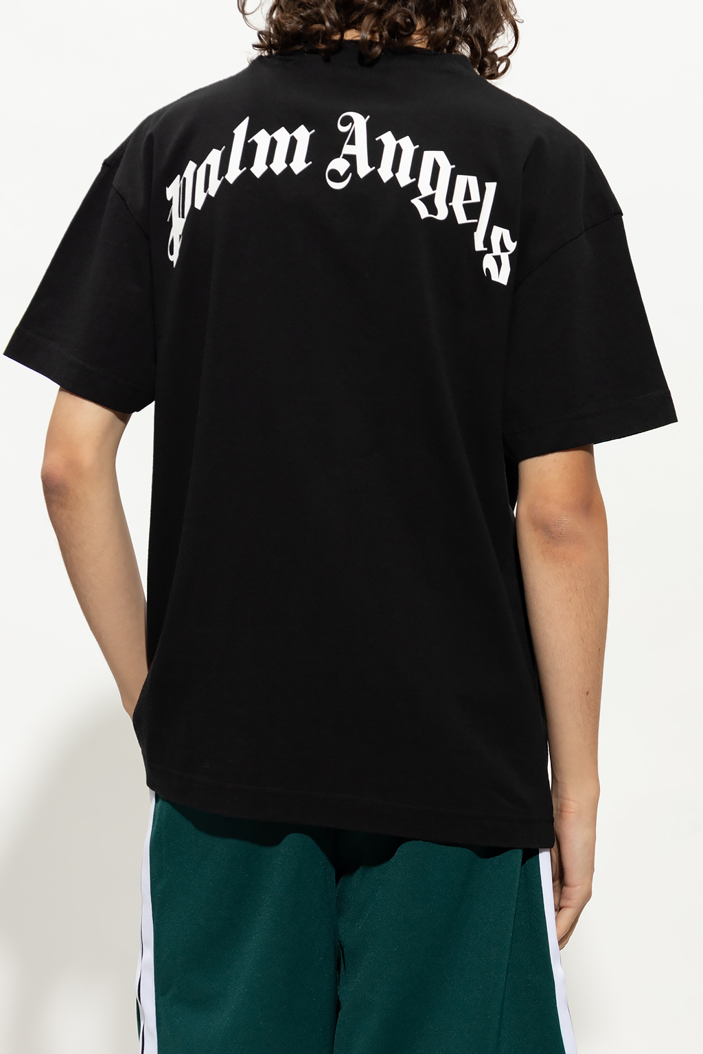 Palm Angels Printed T-shirt