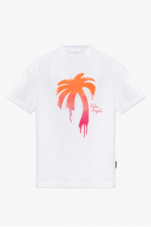 Printed t-shirt od Palm Angels