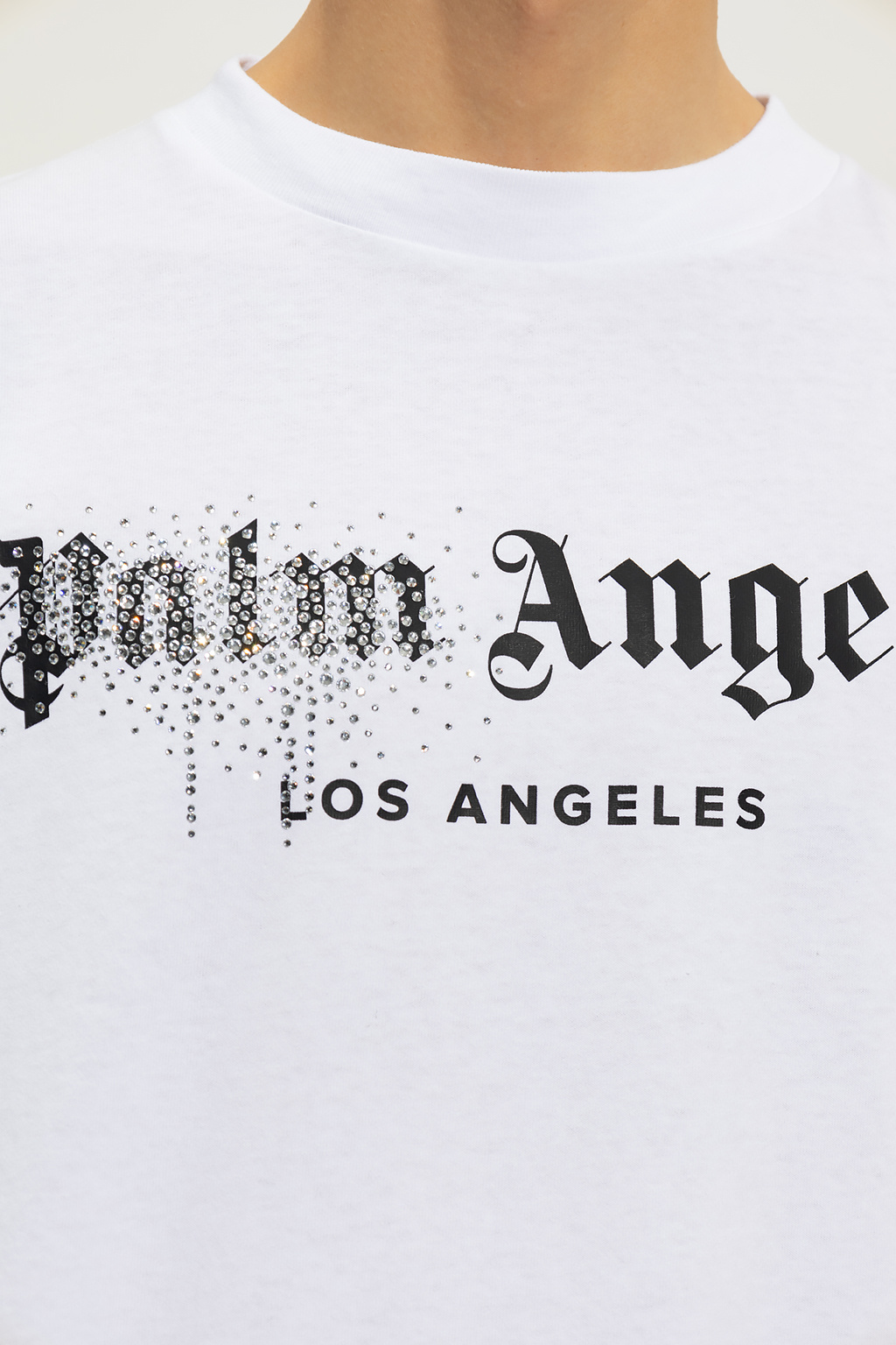 Palm Angels T-shirt with logo