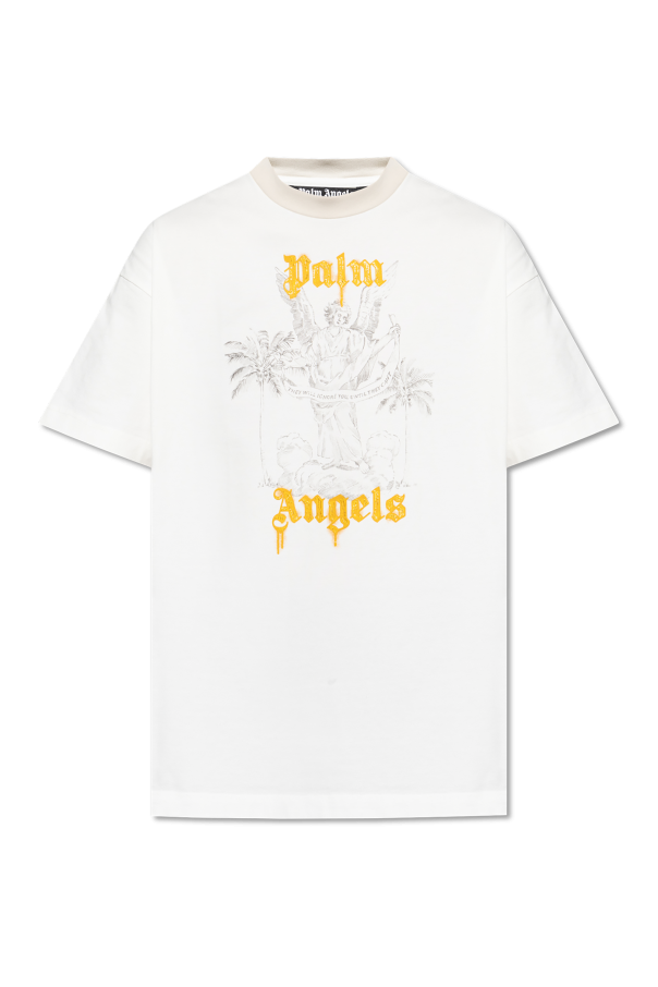 Palm Angels T-shirt with logo