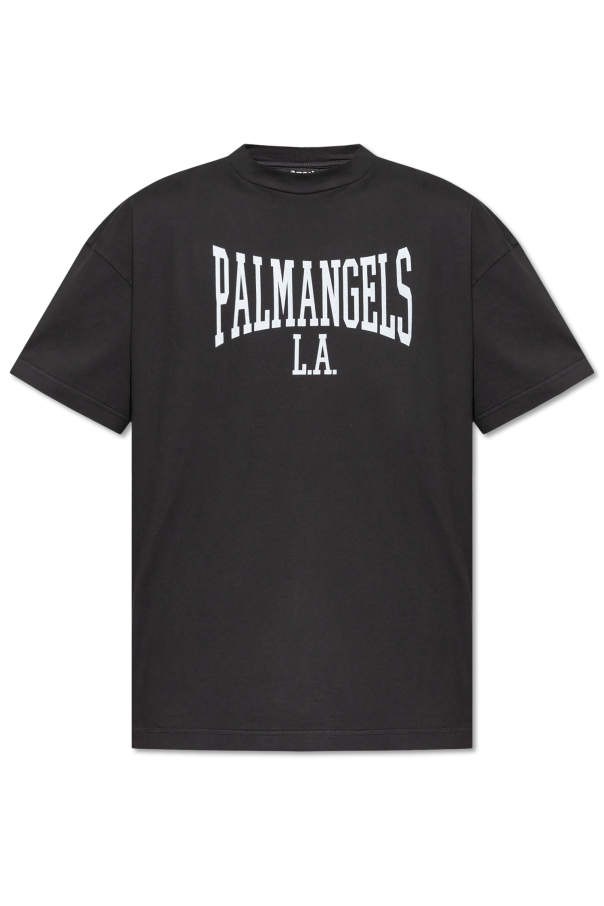 Palm Angels T-shirt z logo