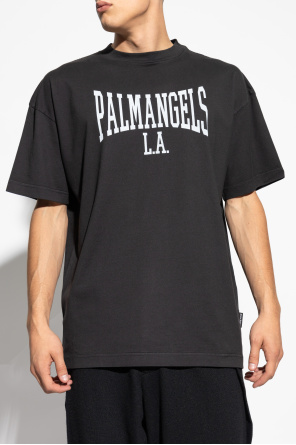 Palm Angels T-shirt z logo