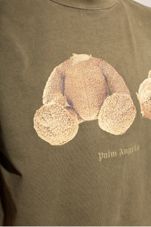 Palm Angels T-shirt with logo