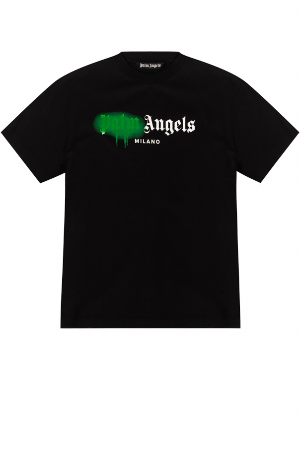 Palm Angels Printed T-shirt