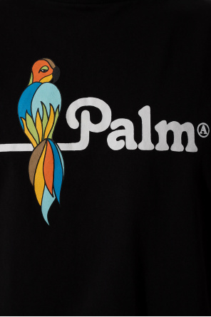 Palm Angels Logo T-shirt