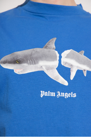 Palm Angels Printed T-shirt