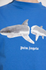 Palm Angels Printed T-shirt