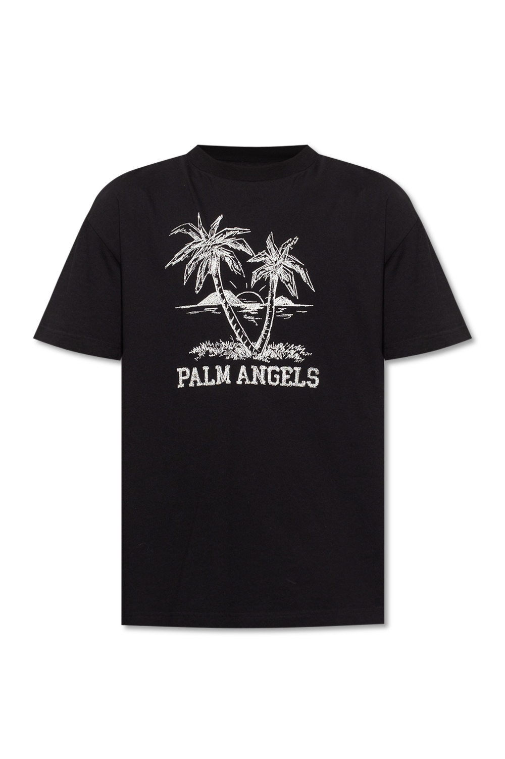 Palm Angels Logo T-shirt