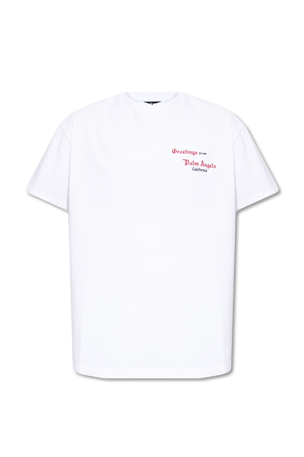 Palm Angels Printed T-shirt