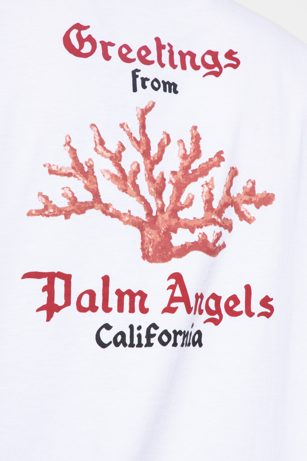 Palm Angels Printed T-shirt