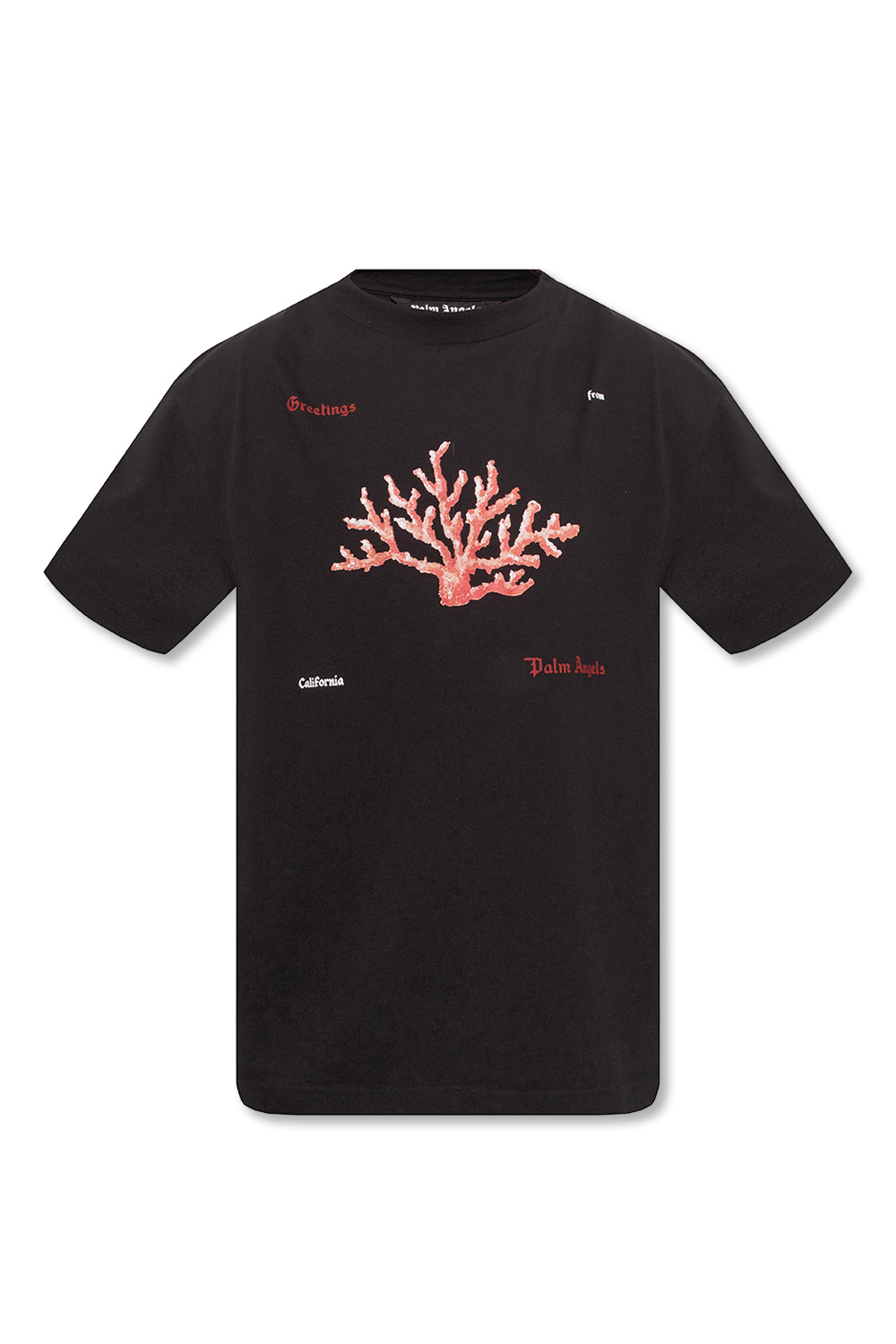 Palm Angels Printed T-shirt