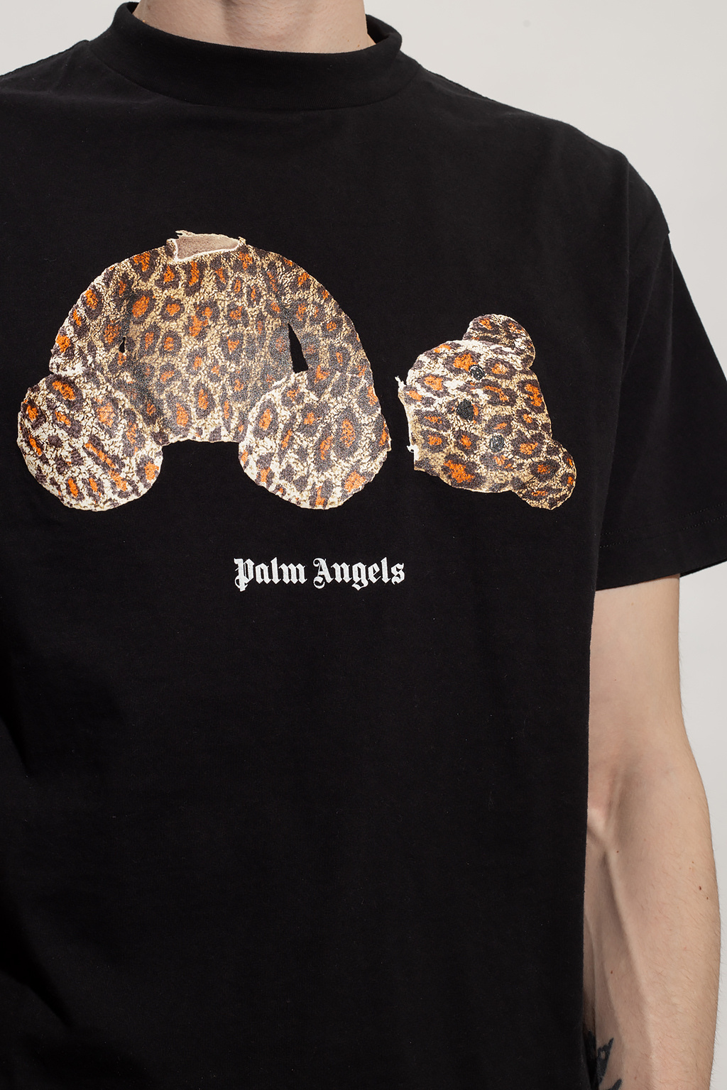 Palm Angels T-shirt with logo