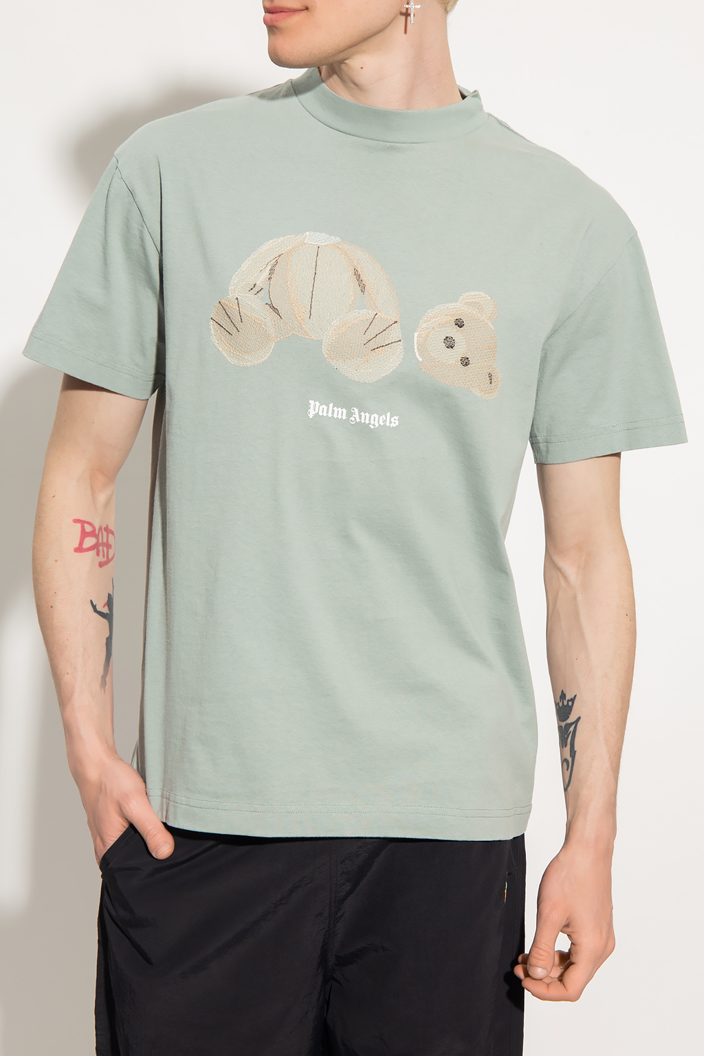 Palm Angels Logo T-shirt