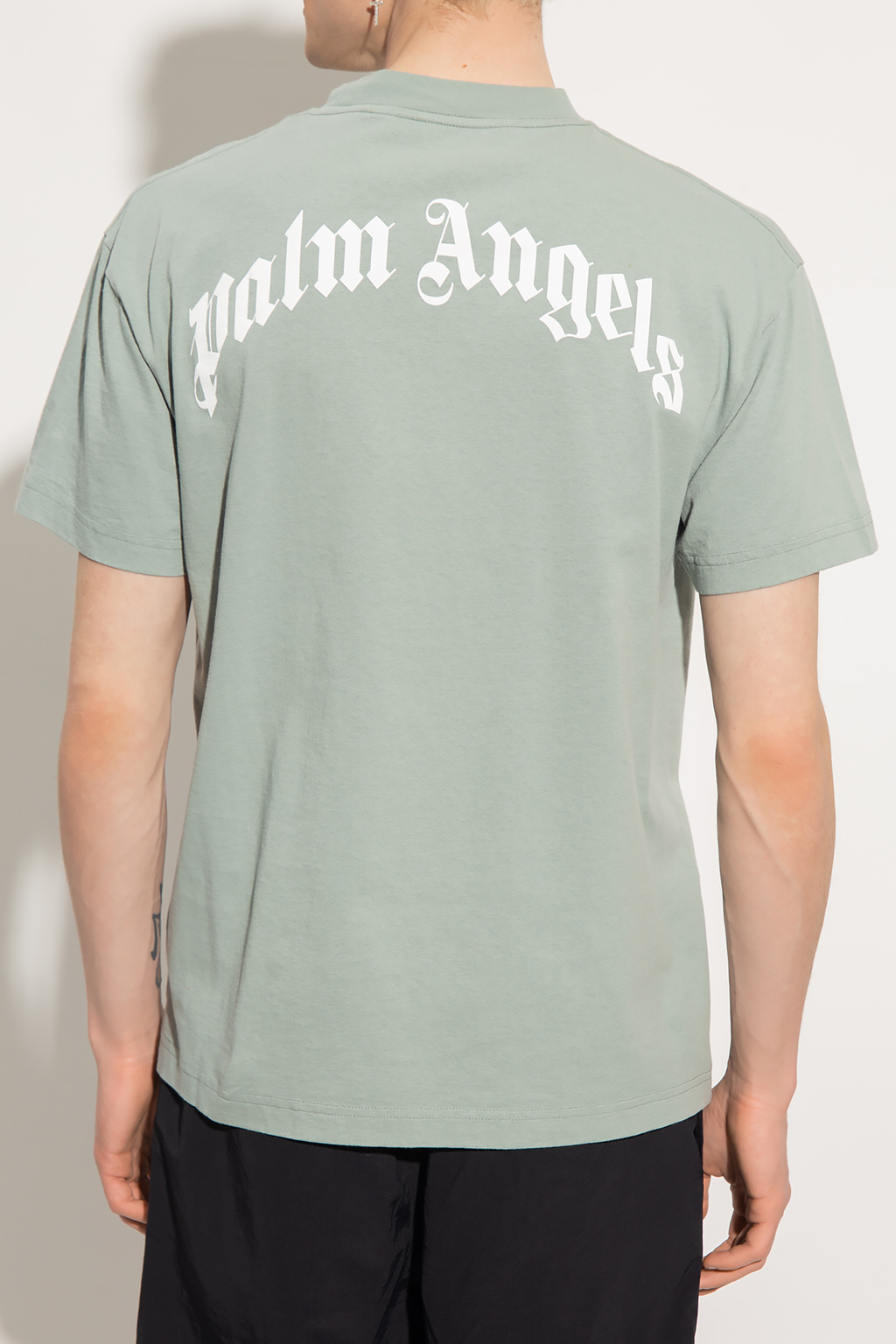 Palm Angels Logo T-shirt