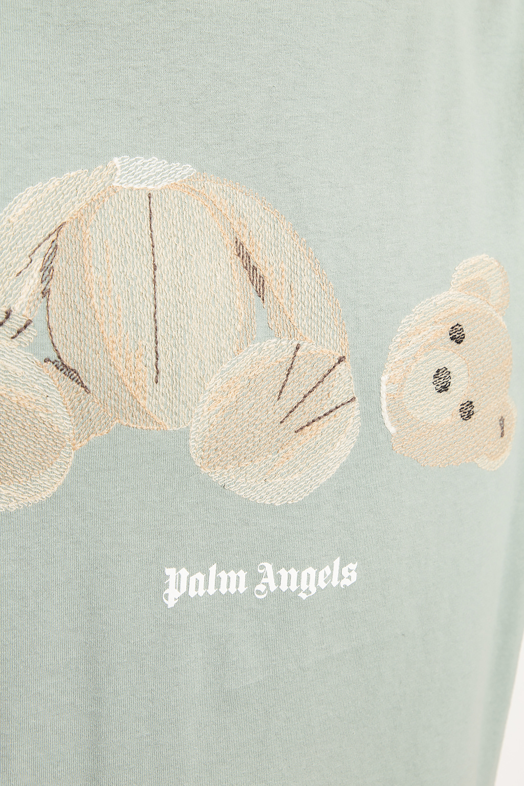 Palm Angels Logo T-shirt