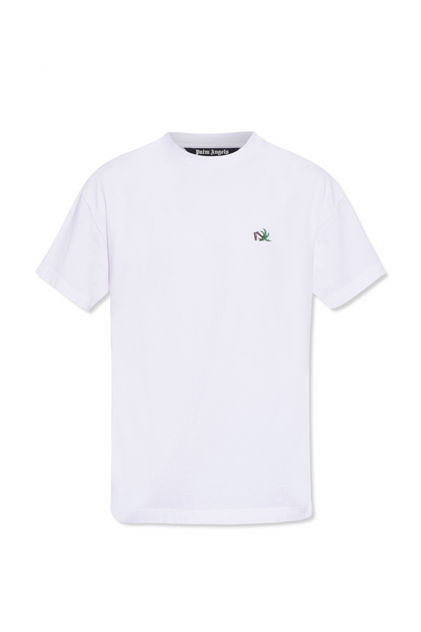 Palm Angels Cotton T-shirt