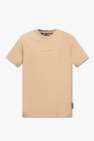 ASPESI long-sleeve multiple-pocket shirt Brown