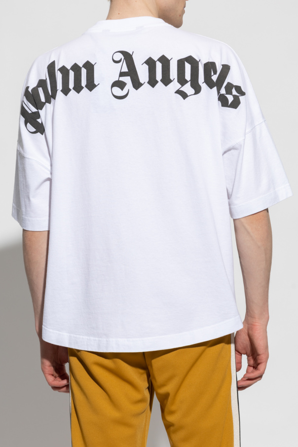 Palm Angels Reflective T-Shirt