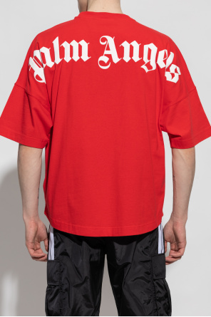 Palm Angels T-shirt with logo