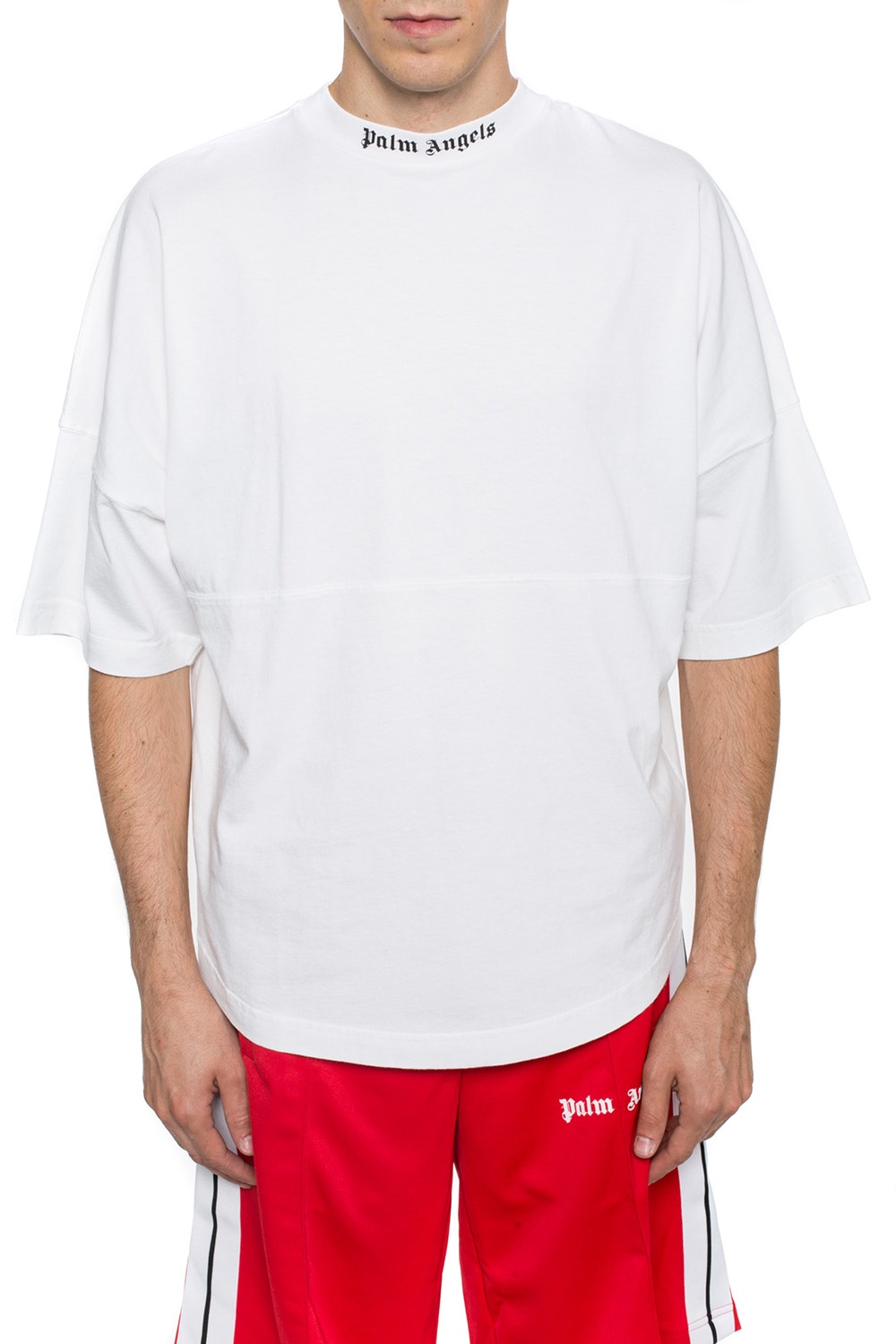 palm angels oversize tee