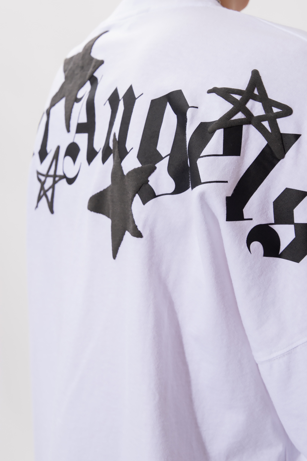 Palm Angels Printed T-shirt