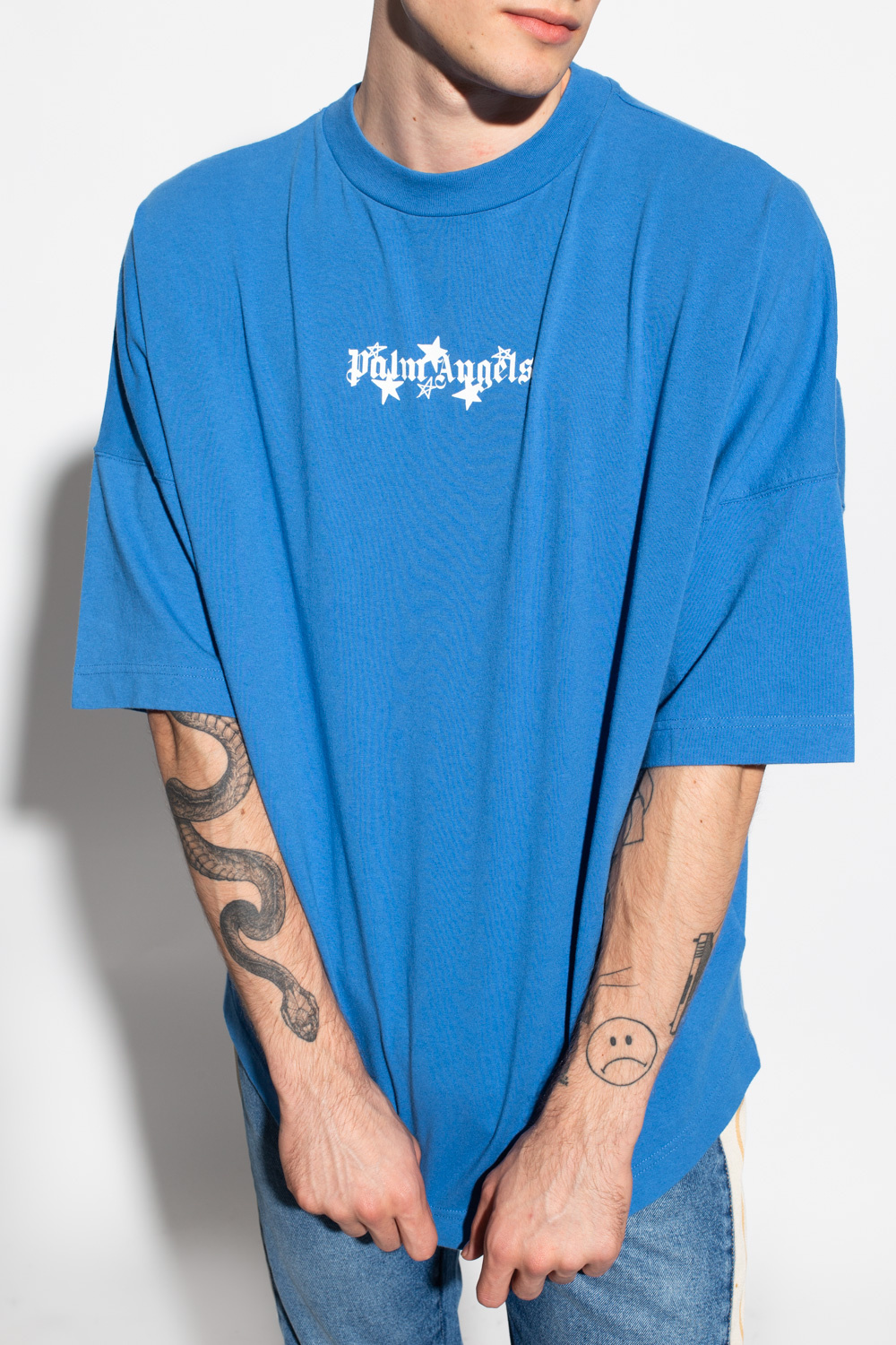 Palm Angels Logo T-shirt