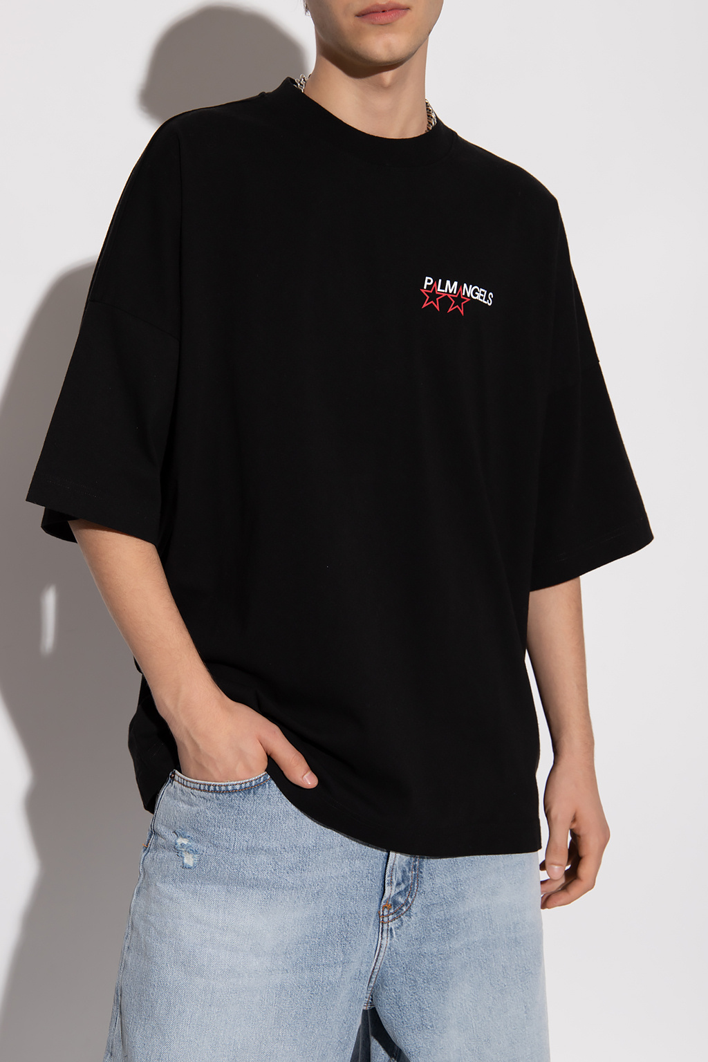 Palm Angels Logo T-shirt