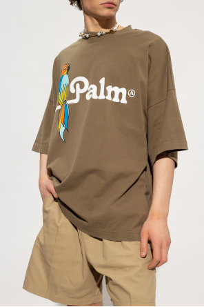 Palm Angels Oversize T-shirt