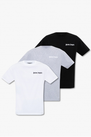 Branded t-shirts 3-pack od Palm Angels