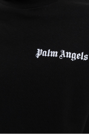 Palm Angels Branded T-shirts 3-pack