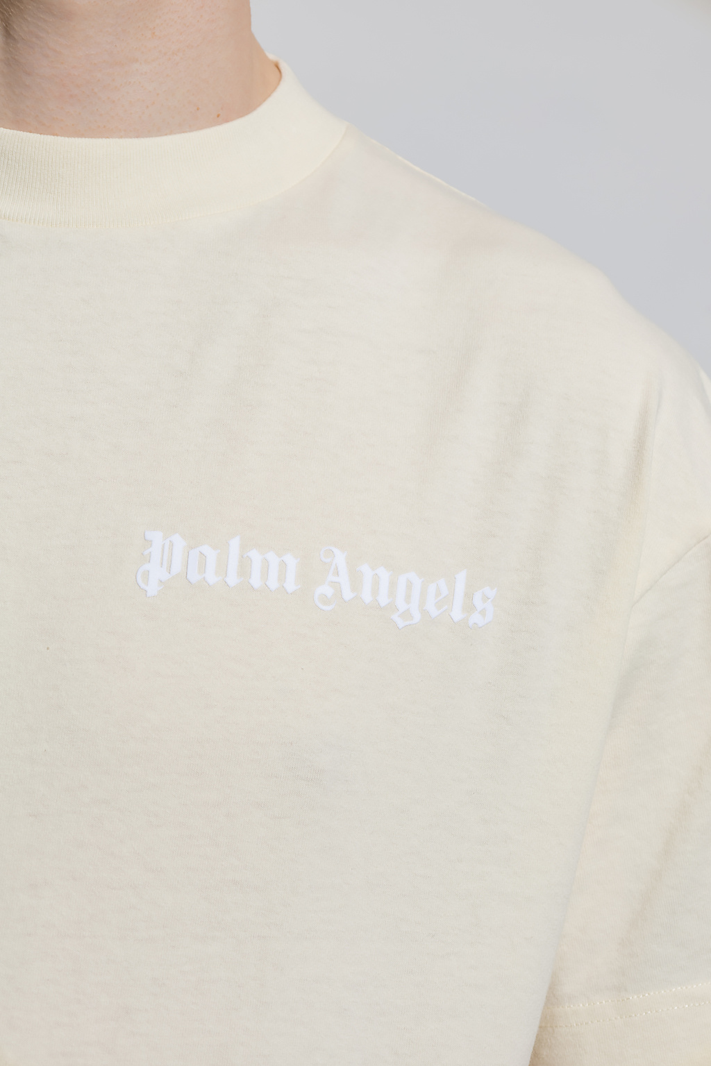 T-shirt Palm Angels Multicolour size S International in Cotton