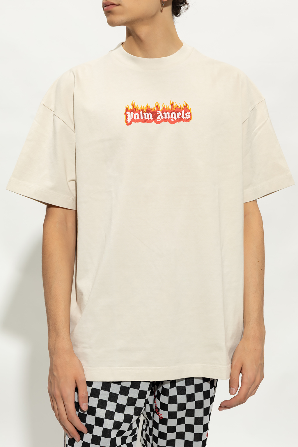 Palm Angels T-shirt with logo