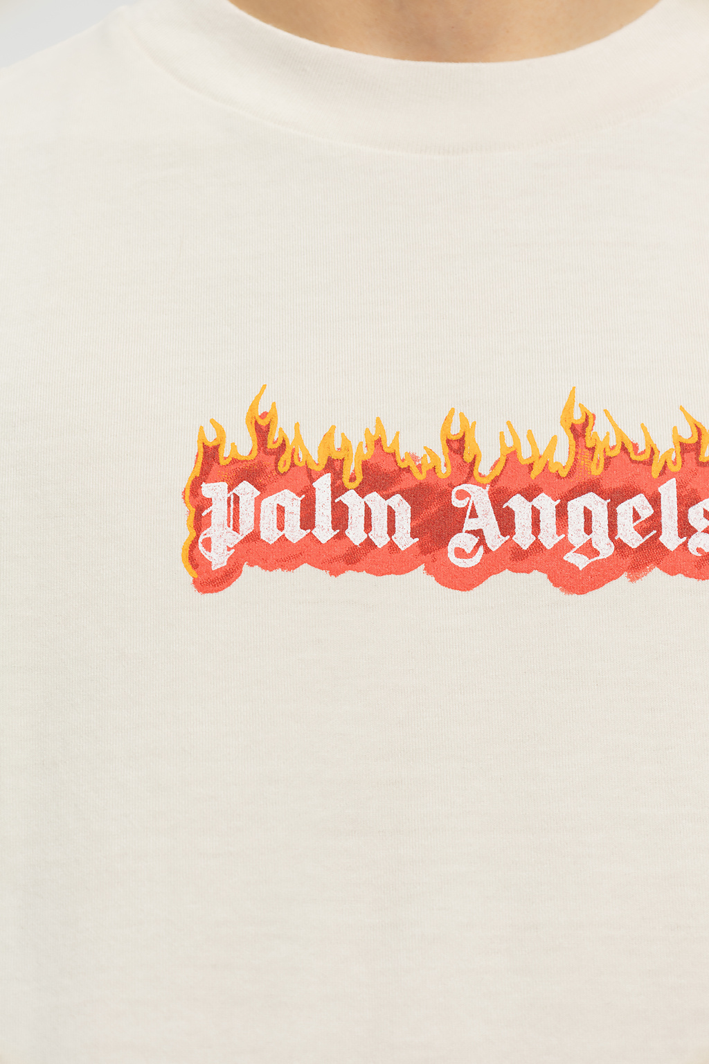 Palm Angels T-shirt with logo