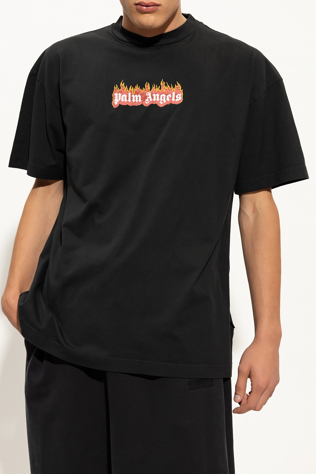 Palm Angels T-shirt with logo