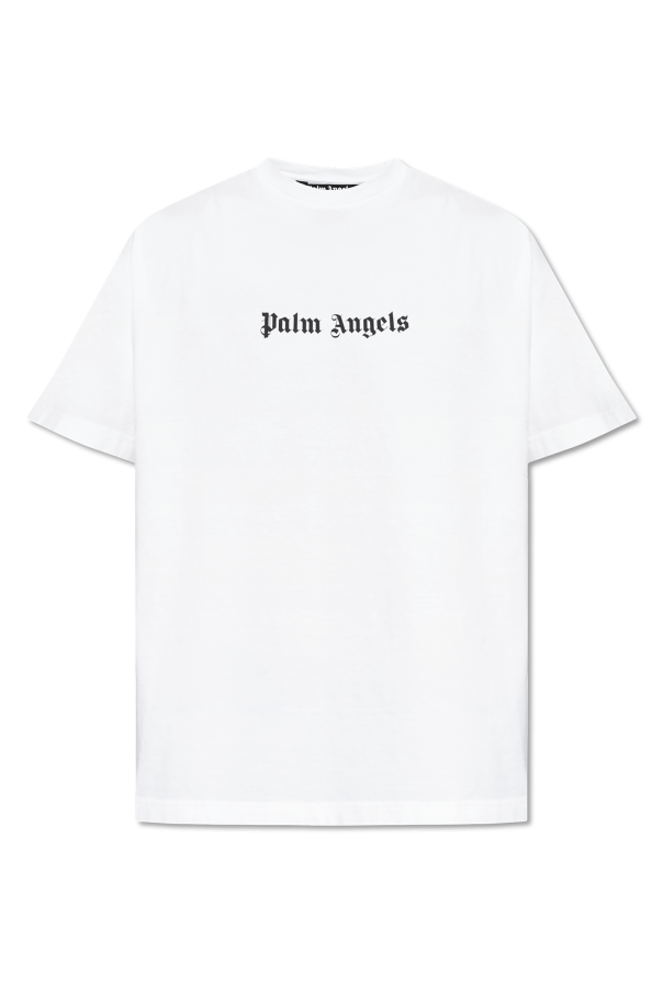 Palm Angels T-shirt z logo