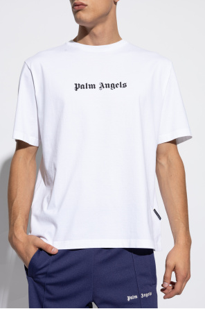 Palm Angels T-shirt z logo