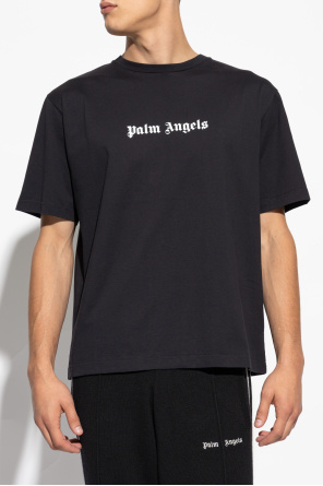 Palm Angels T-shirt z logo