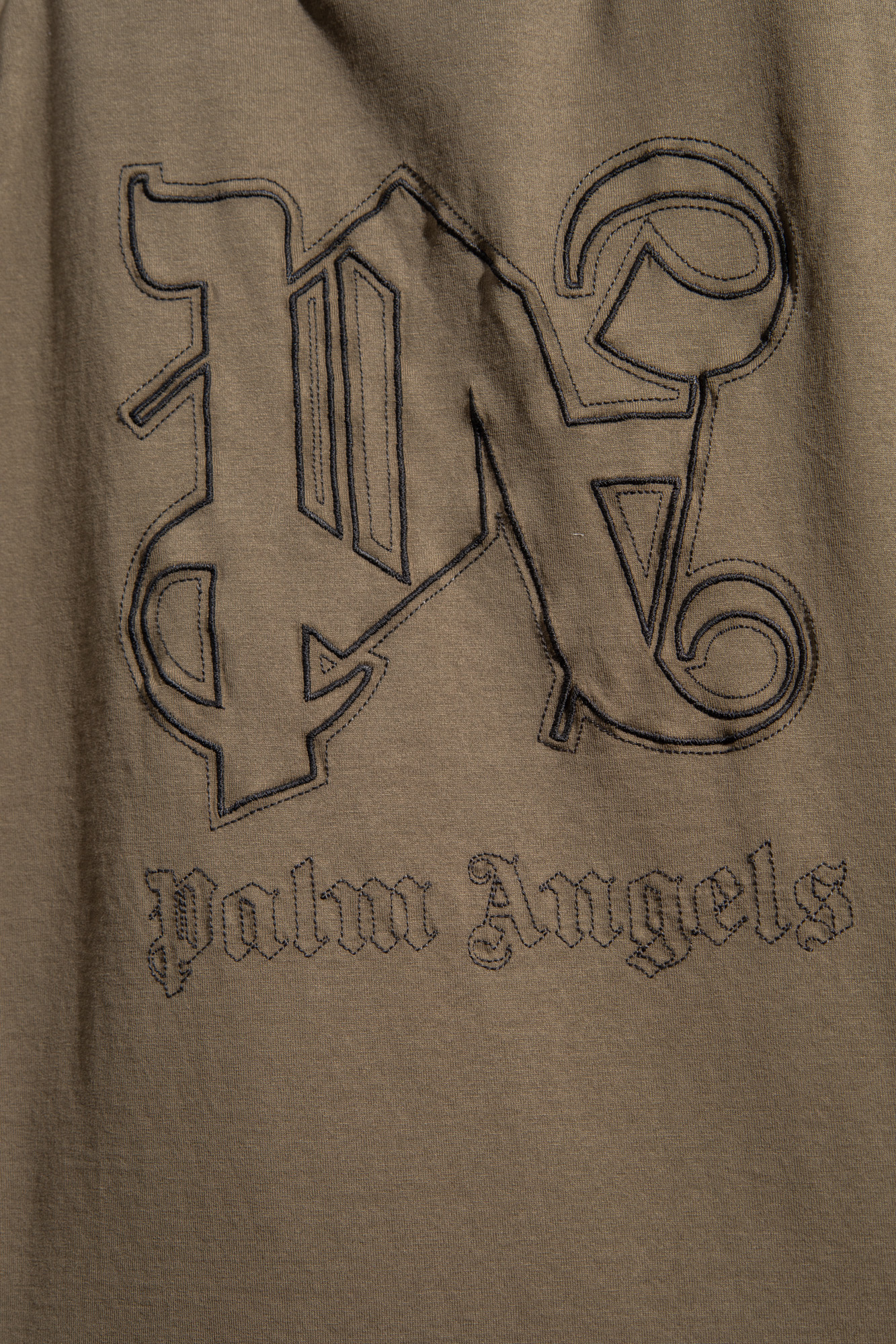 Palm Angels Paul and Shark Junior Boys Chest Logo OTH Sweat-shirt à capuche